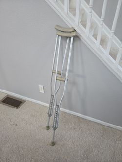 Crutches