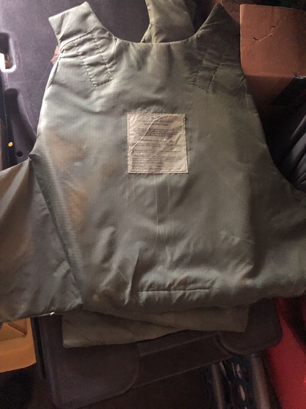 Light weight bullet proof vest for Sale in Los Angeles, CA - OfferUp