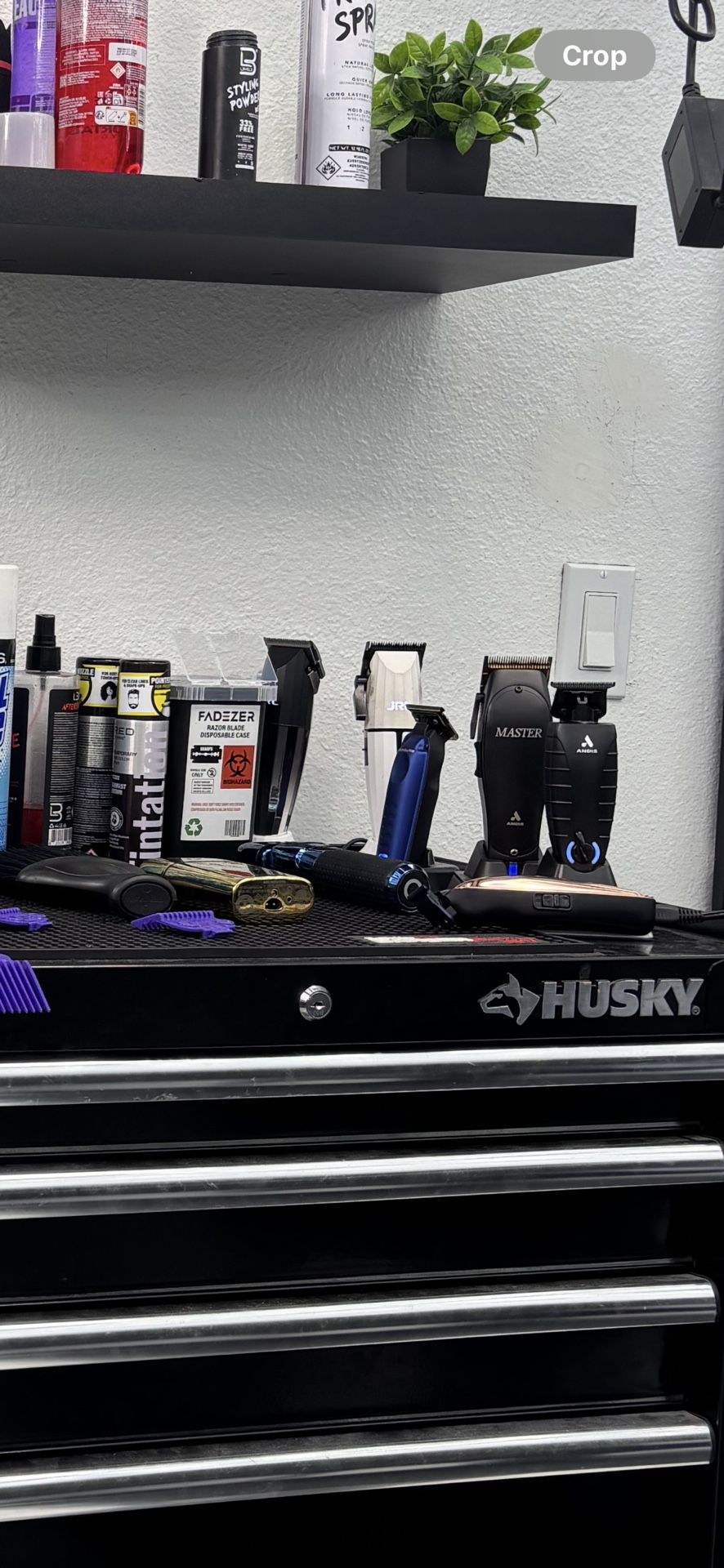 Clippers & Trimmers