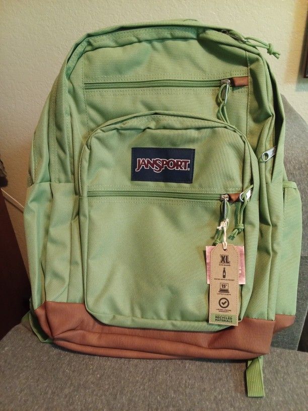 Jansport Two-tone NEW Backpack