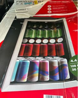 Frigidaire Gallery Beverage Fridge