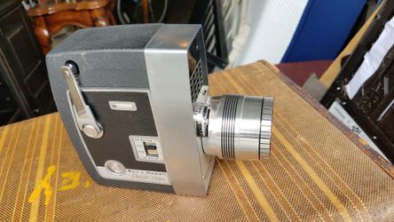 Bell & Howell camera