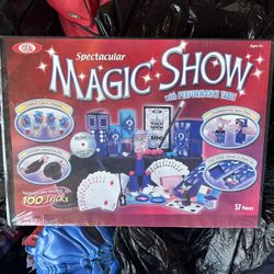 Magic Show Box