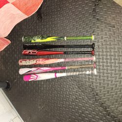 Baseball - Softball Bats 