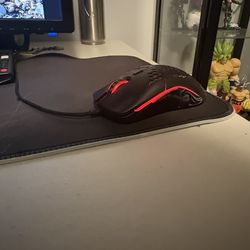 Glorious Model O Gaming Mouse – Black – Great Condition