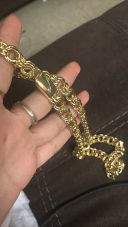 Chino link chain