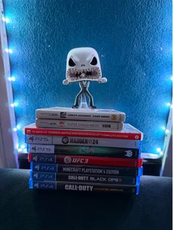 Video Games - Taking Offers