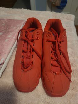 K-Swiss