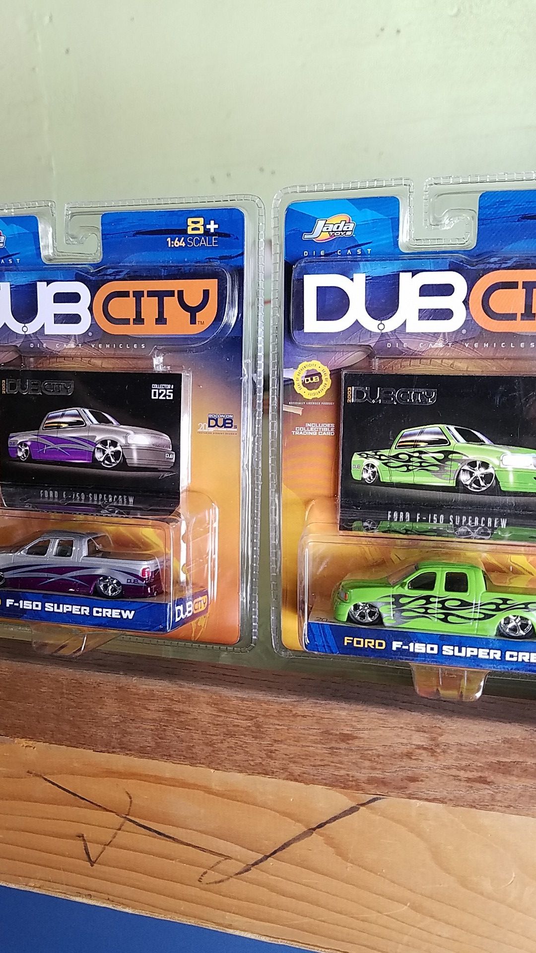 Jada Dub City