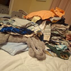 Free Baby Boy Clothes 0-3 Months