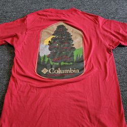 Columbia Shirt