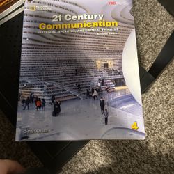 21st Century Communication 3 And 4