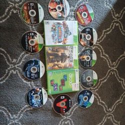 Xbox Games