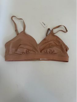 Gap body bra beige