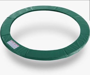 Trampoline spring
