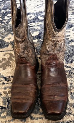 Denver western boots