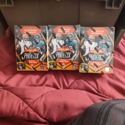 PHOENIX Football Cards