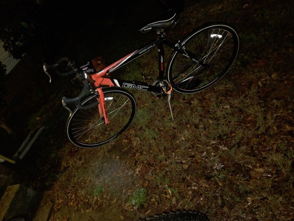 Bicicleta De Carrera Modelo GMC rodada 29