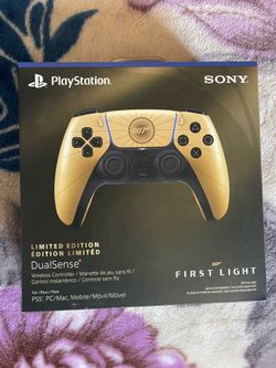 PlayStation controller