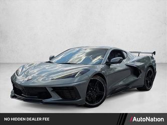 2022 Chevrolet Corvette Stingray