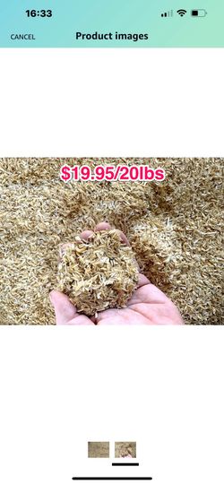 Local Rice hulls, All Natural For Organic Gardening