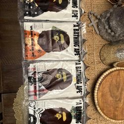 Original bape Shirts 