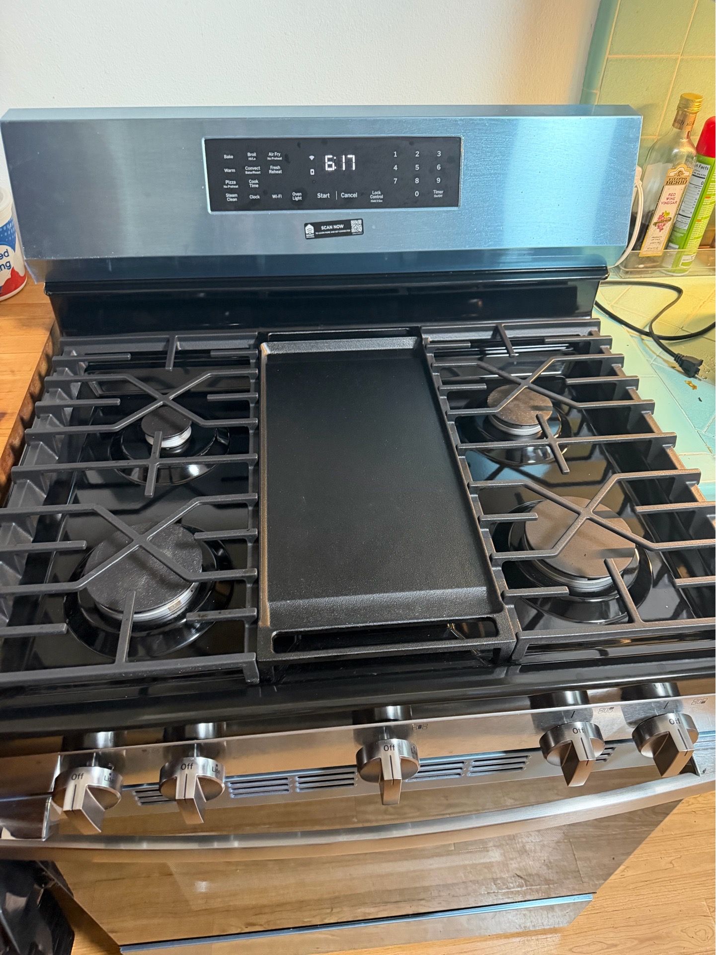 Oven