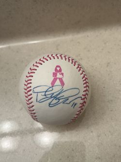 Paul Konerko Signed Mother’s Day Baseball 