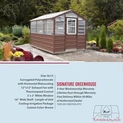 🌿 Sale Ends December 31 - Don’t Wait to Get the Greenhouse of Your Dreams! 🌿