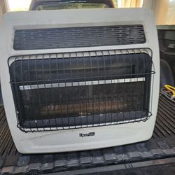 Propane Shop Or Home Heaters 