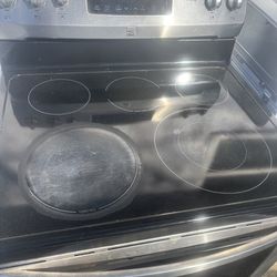 Perfect work in electric stove will deliver and install