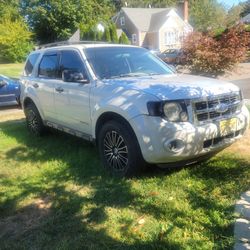 2008 Ford Escape