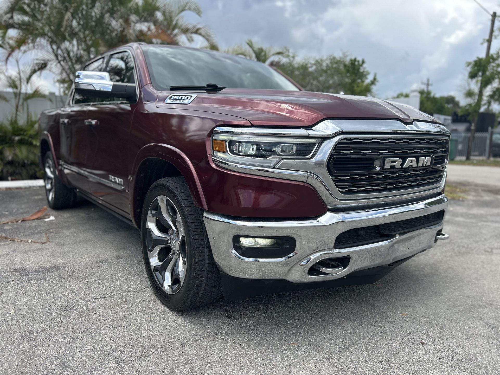 2020 Ram 1500