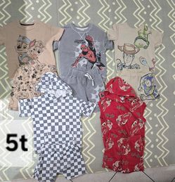 Boy shorts and tee summer sets paw patrol spiderman