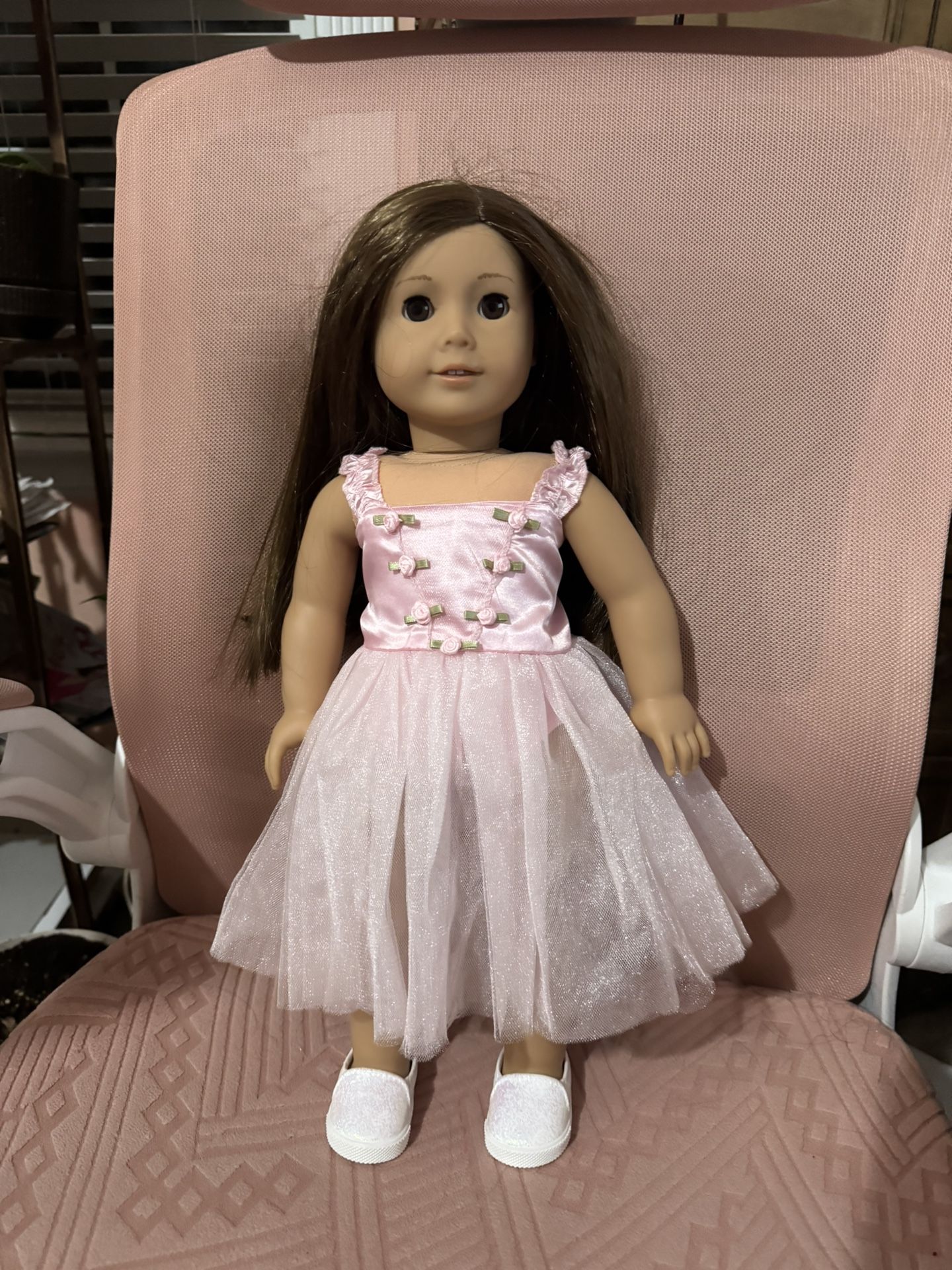 American Girl JLY # 59 18” Tall Doll