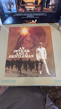 Laserw Videodiscs: $10 Each