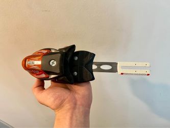 FREE Ski Binding Toe Piece