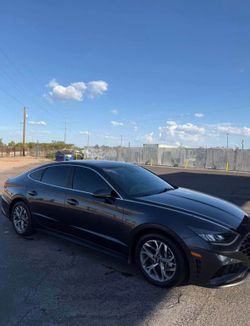2021 Hyundai Sonata