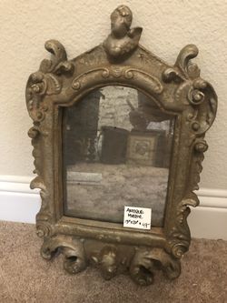 Antique Mirror