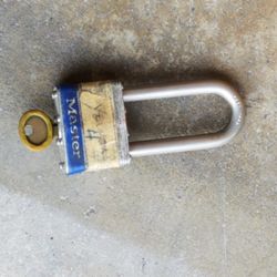 Pad Lock