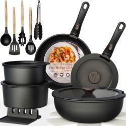  Kitchen Cookware