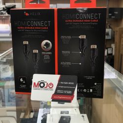 Helix HDMI 6ft