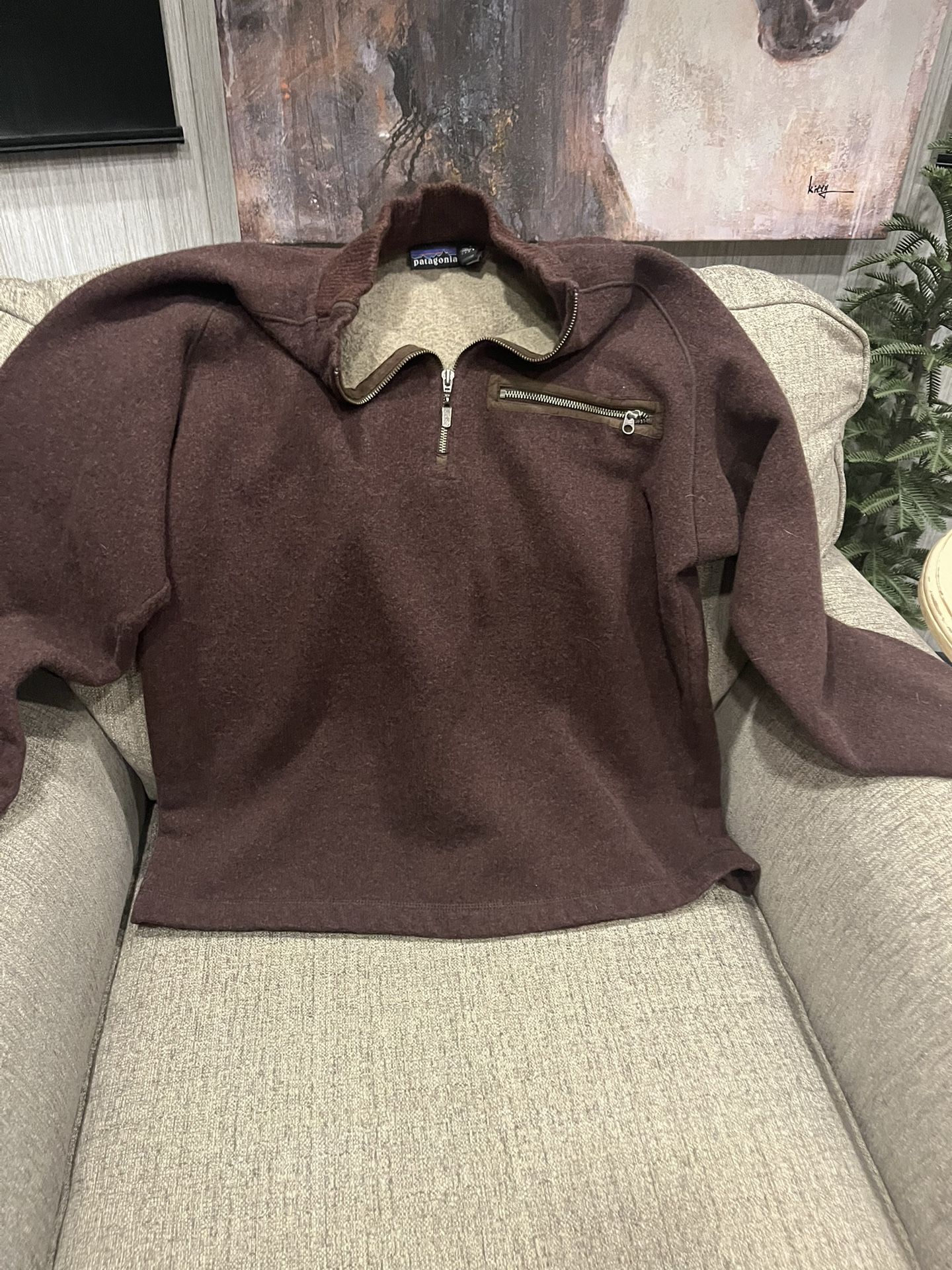 Jacket Celebra Zipper At The Neck In Front A Zipper Has With Zipper Pocket