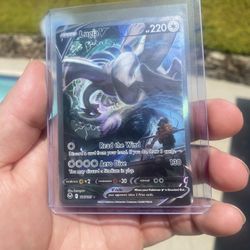 Pokémon Lugia V Alt Art