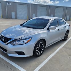 2018 Nissan Altima