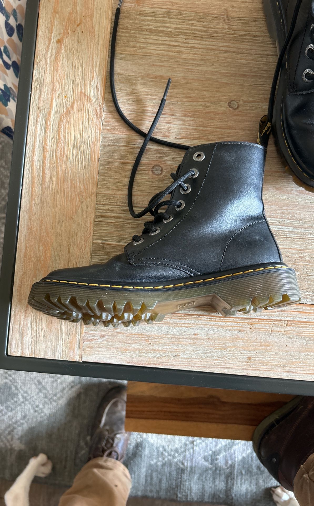 Women’s Dr Martens Boots