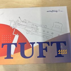 NEW Artufting TUFT gun