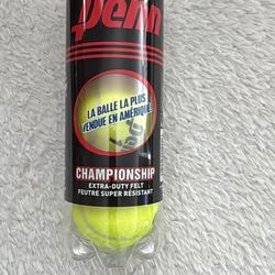 Penn Tennis Balls - 3pack