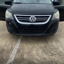 2009 Volkswagen Routan