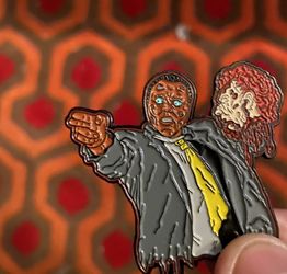 Tales From The Hood Enamel Pin